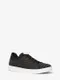MICHAEL KORS Keating Logo Jacquard Sneaker (男鞋)