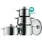 WMF DIADEM PLUS 不鏽鋼鍋具4件組 #0730046040