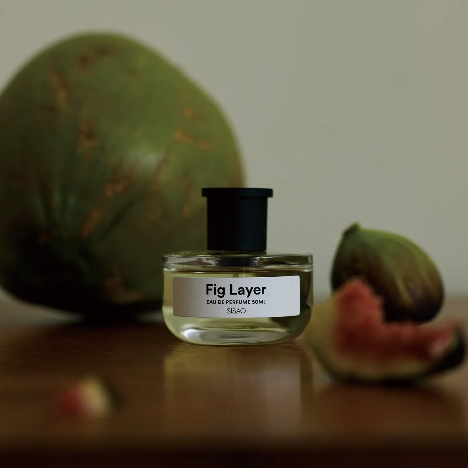 SISAO Chill 50ml Rose 香水(ユニセックス)