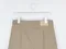 LINENNE －miyu cotton skirt (2color) 車線口袋短裙