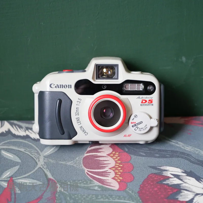 CANON PRIMA AS-1 AUTOBOY D5 三防底片傻瓜相機