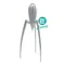【缺貨】ALESSI 外星人榨汁器(白) JUICY SALIF LEMON PRESSURE #PSJS W
