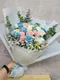 A5-24│畢業花束│新北市花店│蘆洲花店│花束│訂花│送花