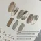 Palette Carys 完美訂製-免清金屬3D造型膠-香檳沙金4g C04
