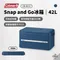 [  Coleman  ] 2026 New ! Snap and Go冰箱42L 藍寶石色 CM-38173 │  冰桶 冰箱 夏天冰涼 保冰 保冷