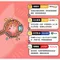 【喵村食堂😊】怪獸部落保健品OK！葉黃素★眼睛保健營養品魚油玻尿酸★
