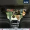 [ KZM ] 車內專用置物袋含掛物織帶鏈｜K21T3Z18