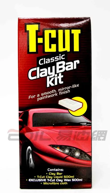 T-Cut Clay Bar Kit