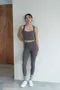 Grace in Motion 寬肩帶交叉 Bra Top | 3色