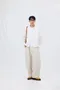 【26SS】韓國 紋理細橫紋長袖襯衫(3色)