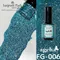 ageha gel Opti Color 碎鑽甲油膠FG-006