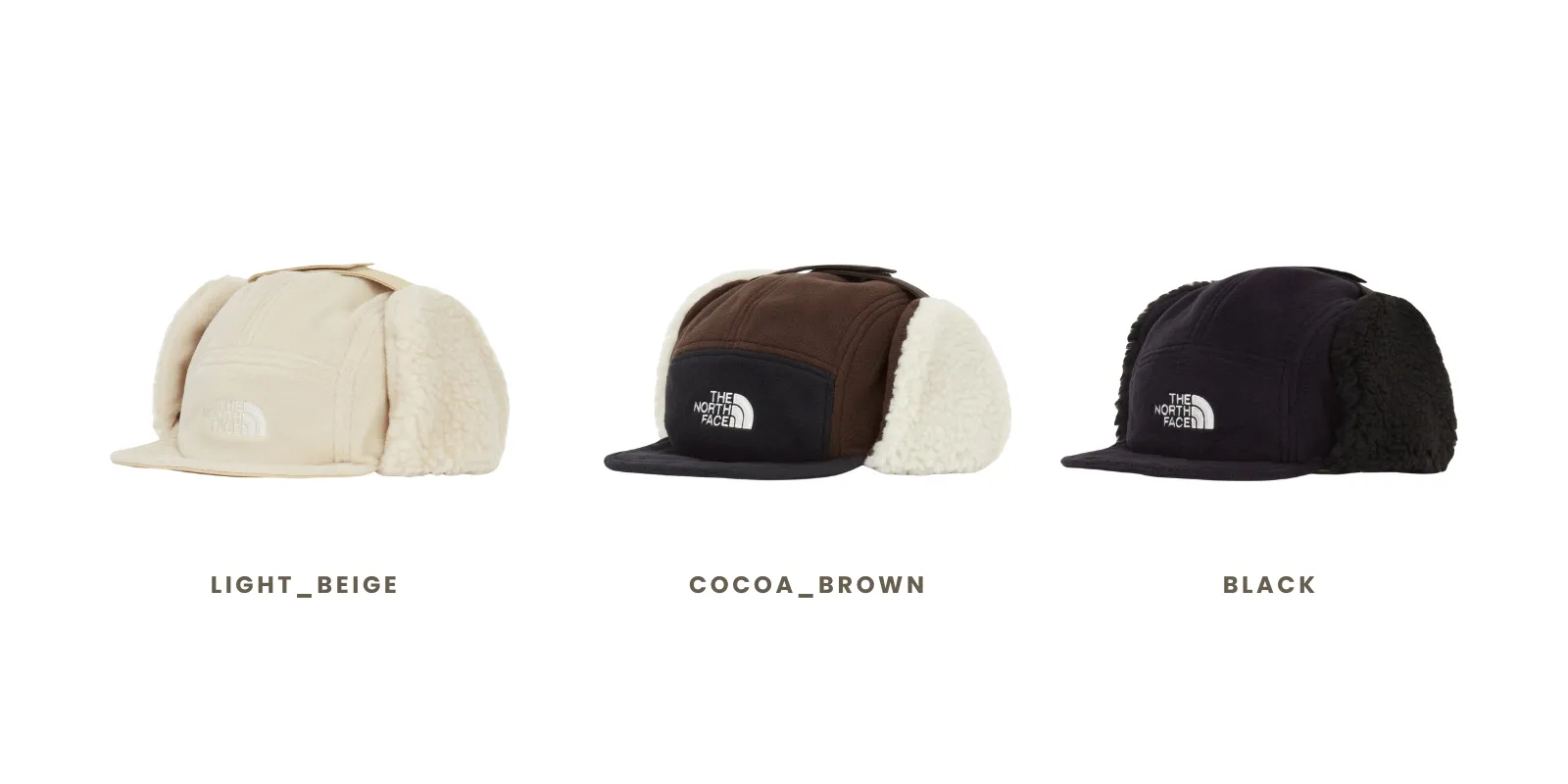 網路限定THE NORTH FACE FLEECE EARMUFF EX CAP 遮耳帽NE3CQ62