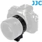 JJC佳能Canon副廠光圈快門自動對焦鏡頭轉接環CA-EF_EFM(具電子晶片和三腳架環功能)
