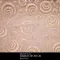 KC7270-58 圈圈亮蔥銅色透感布料 一碼 (KC7270-58 Lt. Copper Sheer with Circle Glitter Fabric)