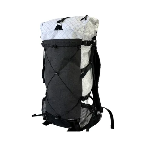 MOUNTDOOR] YM Wandering Back Pack 40L背包- 白| 750克