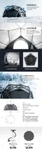 『全數售完』【HEIMPLANET × UNCRATE】THE CAVE ALL BLACK 全黑限定款！6月3日全球同步上市！極少量名額