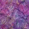 【網購獨家】Tonga Batiks 蠟染布-"Happy"系列：星塵紫光 (4色)