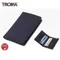 德國TROIKA防感應防RFID信用卡防盗刷屏障皮夾錢包CAS08/BK