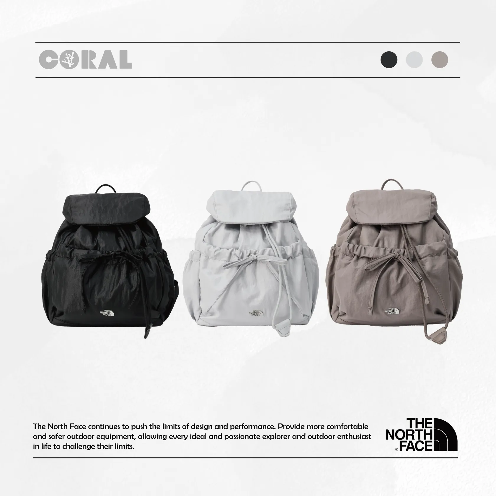 THE NORTH FACE BONNEY SR BACKPACK MINI 迷你後背包
