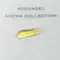 ageha gel 鏡面貓眼粉#19 黃
