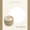 ARTiS di Voce 彩繪漸層凝膠 - 白