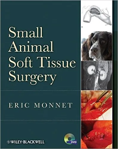 Small Animal Soft Tissue Surgery with DVD