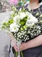E1-20│捧花│新北市花店│蘆洲花店│婚禮│訂花│送花
