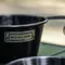 灰色 [ KZM ] 工業風不鏽鋼雪拉碗2P｜K23T3K05