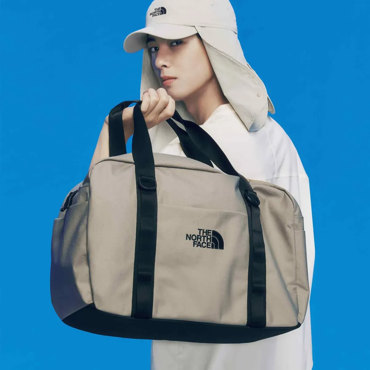 ★THE NORTH FACE★BIG SHOT CARGO BAG★ THE NORTH FACE BIG SHOT CARGO BAG 旅行袋NN2PQ54