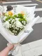 A6-40│玩偶花束│新北市花店│蘆洲花店│花束│訂花│送花