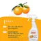 真柑淨萬用清潔劑噴480ml 台灣製 天然橘油廚房清潔劑 去油汙 小蘇打 強效清潔劑 廚房清潔劑 萬用清潔