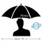 《和風優雅‧輕量手開折傘》雙面設計‧滿天星空傘涼感降溫抗UV