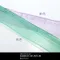 K1532 側三線透亮感雪紗緞帶 38mm  (K1532 Glitter Organza Ribbon -38mm)
