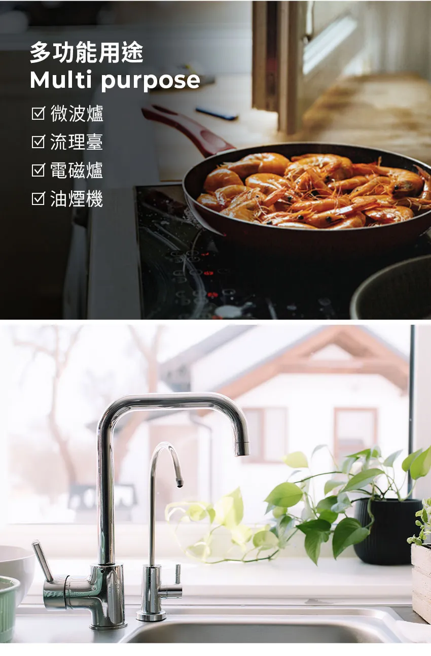 LIFE 廚房零油泡沫清潔劑500ml