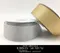 B-38 亮晶晶奢華風金蔥緞帶38MM     (B-38  Dazzling Metallic Ribbon Gold -38MM)