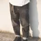 REPUTATION SAVAGE lNDIGO WASHES DENIM - N113 / D - PANTS.FW - N113錐型牛仔褲 / 黑