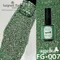 ageha gel Opti Color 碎鑽甲油膠FG-007