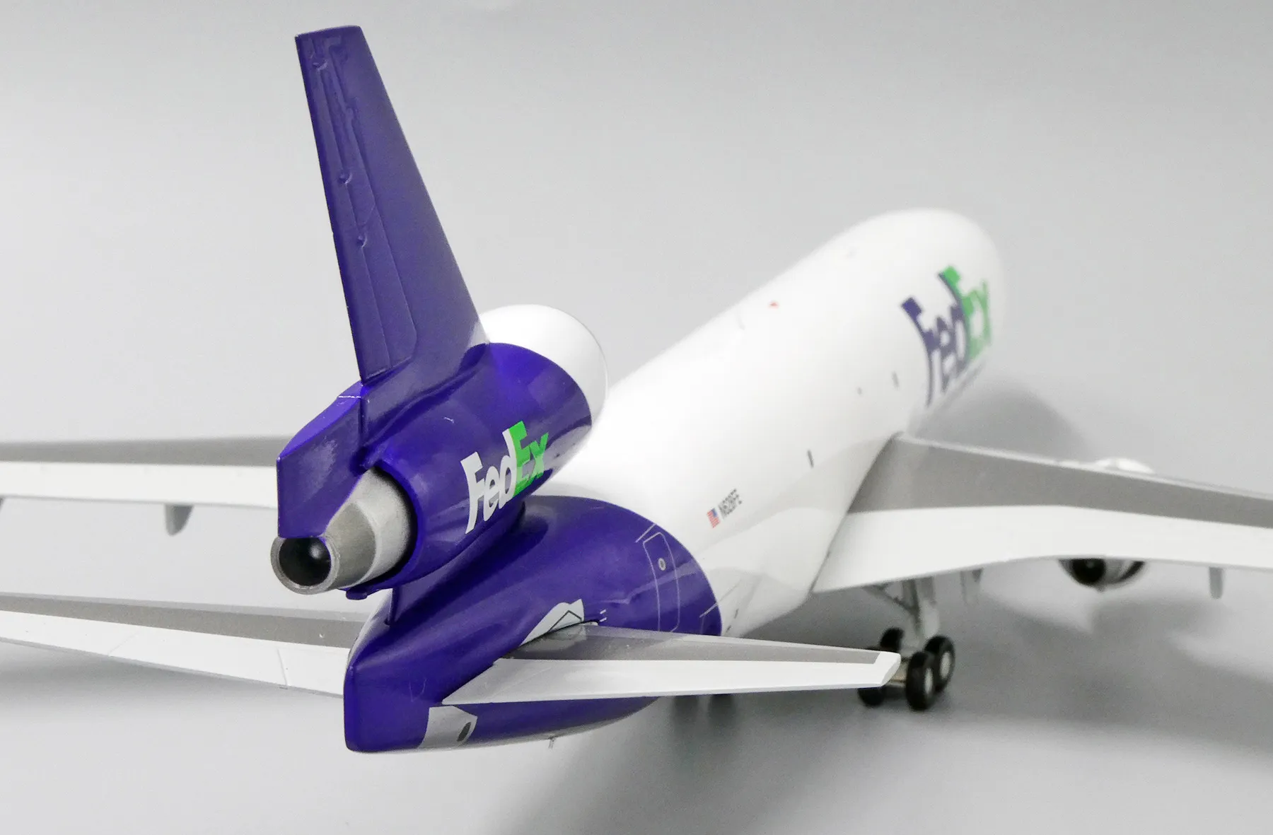 JC Wings 1/200 聯邦快遞FedEx MD-11F N628FE <幻想塗裝>