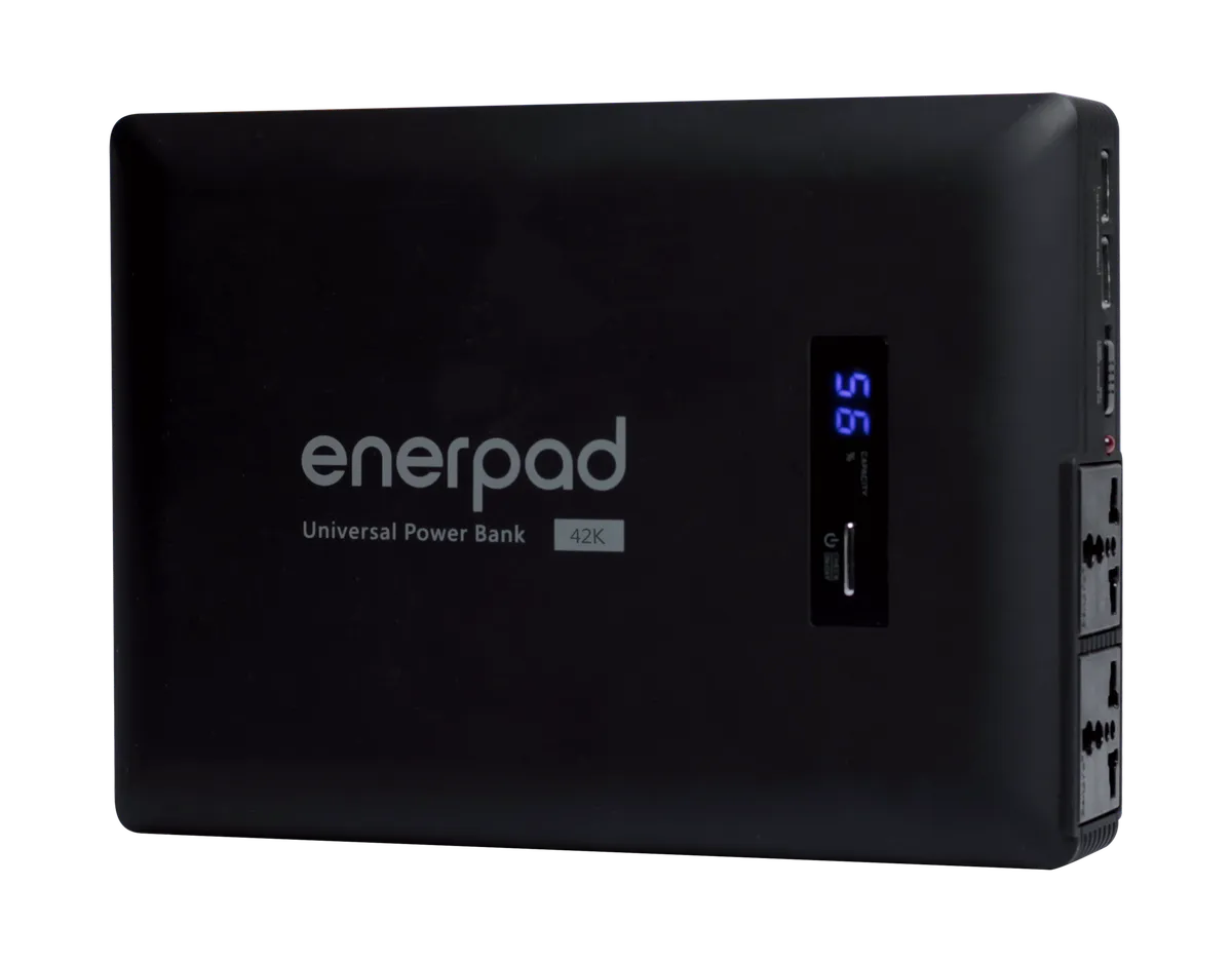 Universal AC Portable Power Bank-AC-42K