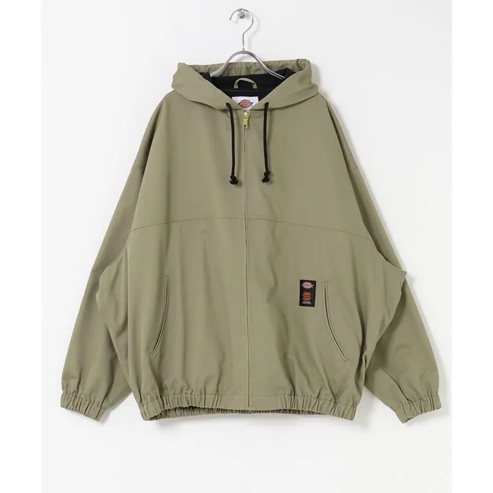 現貨】SEE SEE × Dickies ｜FULL ZIP HOODY JACKET