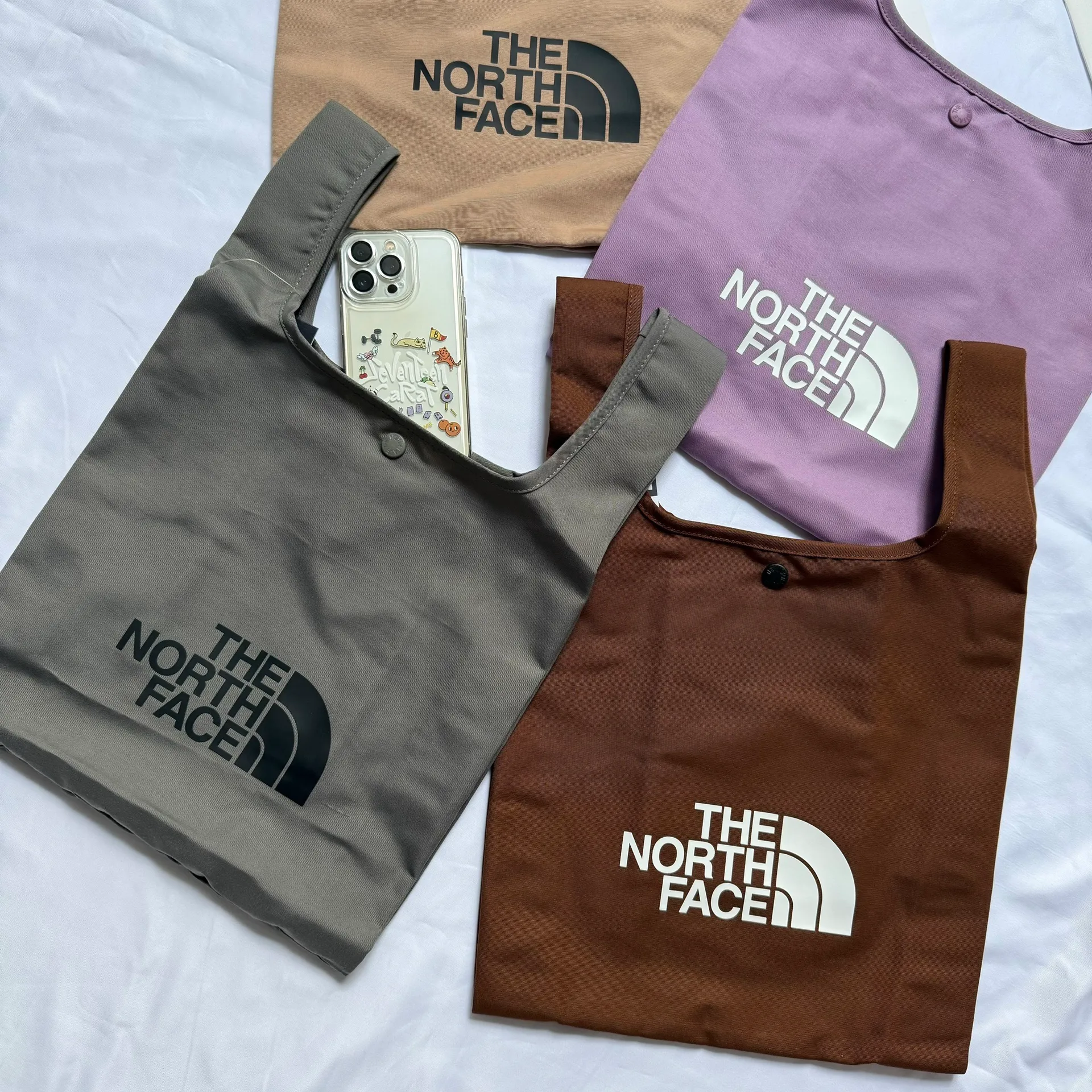 THE NORTH FACE LINDO SHOPPER BAG MINI 兔耳包