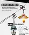 [ ZEN ]  手裏劍hook鉤（三入）  來自日本沖繩的品牌  日本ZEN