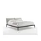 【JUYAN Luxe會員限定】義大利頂級 porada ZIGGY BED SOFT 床架