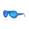 瑞士SHADEZ 兒童太陽眼鏡 _圖騰設計款_0-3歲_SHZ-40_藍色臘腸狗