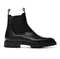 BASILE COMMANDO BLACK LAST 7505
