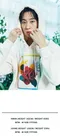 【23FW】Mister Child 油畫花卉連帽TEE(杏)