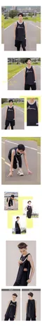 8sports系列-亮布球衣×束胸組