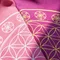 【大特價55折】超光生命之花金星玫瑰束口後背袋