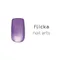 flicka nail arts 彩色凝膠-mg005 貓眼