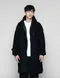 【21FW】韓國 基本寬鬆素色大衣